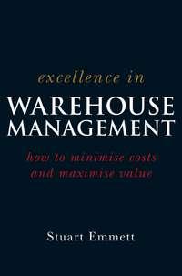 Excellence in Warehouse Management,  аудиокнига. ISDN43489445