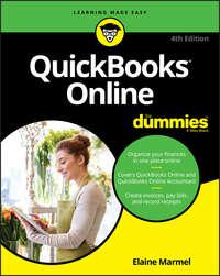 QuickBooks Online For Dummies,  аудиокнига. ISDN43489677