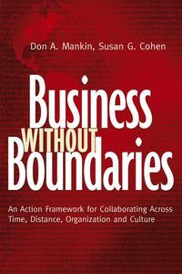 Business Without Boundaries, Don  Mankin аудиокнига. ISDN43490821