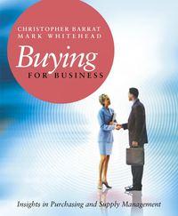 Buying for Business, Mark  Whitehead аудиокнига. ISDN43491013