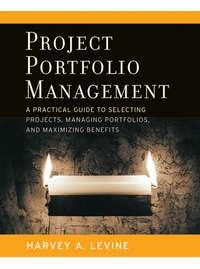 Project Portfolio Management - Harvey Levine