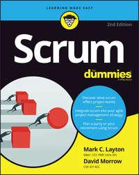 Scrum For Dummies - Mark Layton