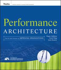 Performance Architecture - Roger Addison