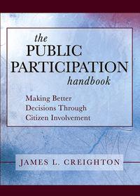 The Public Participation Handbook,  аудиокнига. ISDN43493237