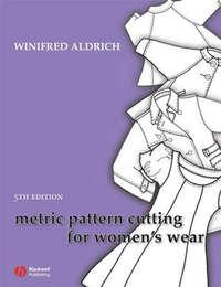 Metric Pattern Cutting for Womens Wear,  аудиокнига. ISDN43494021
