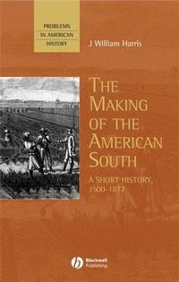 The Making of the American South,  аудиокнига. ISDN43496997