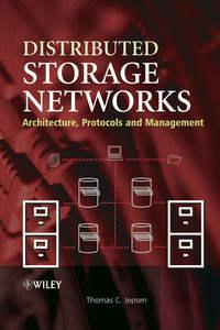 Distributed Storage Networks,  аудиокнига. ISDN43498901