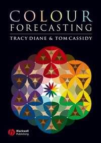 Colour Forecasting, Tracy  Diane аудиокнига. ISDN43500117