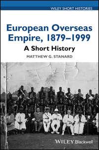 European Overseas Empire 1879-1999,  аудиокнига. ISDN43501525