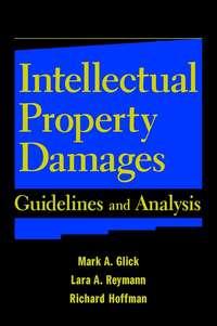 Intellectual Property Damages - Richard Hoffman