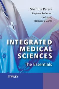 Integrated Medical Sciences - Stephen Anderson