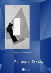 Minimalist Syntax - Сборник