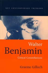 Walter Benjamin,  аудиокнига. ISDN43507754