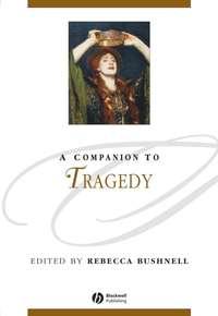 A Companion to Tragedy,  аудиокнига. ISDN43509226