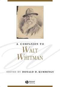 A Companion to Walt Whitman - Сборник