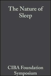 The Nature of Sleep,  аудиокнига. ISDN43514264