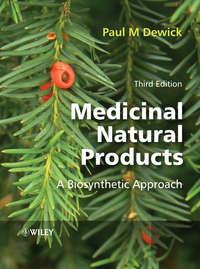 Medicinal Natural Products - Сборник