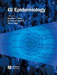 GI Epidemiology - Nicholas J. Talley