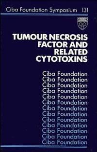 Tumour Necrosis Factor and Related Cytotoxins - Joan Marsh