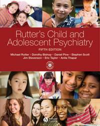 Rutters Child and Adolescent Psychiatry - Dorothy Bishop