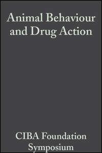 Animal Behaviour and Drug Action,  аудиокнига. ISDN43520679