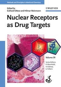 Nuclear Receptors as Drug Targets, Hugo  Kubinyi аудиокнига. ISDN43520767