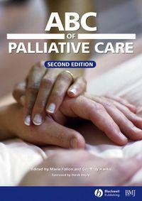 ABC of Palliative Care, Marie  Fallon аудиокнига. ISDN43524399