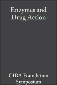 Enzymes and Drug Action,  аудиокнига. ISDN43524503
