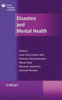 Disasters and Mental Health - Norman Sartorius