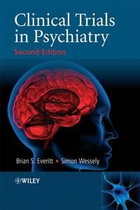 Clinical Trials in Psychiatry, Simon  Wessely аудиокнига. ISDN43525279