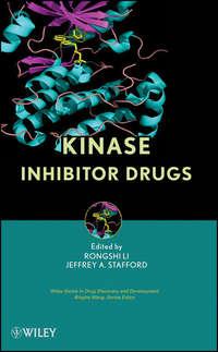 Kinase Inhibitor Drugs, Rongshi  Li аудиокнига. ISDN43527431