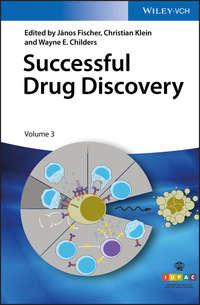 Successful Drug Discovery, Christian  Klein аудиокнига. ISDN43527503