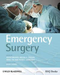 Emergency Surgery, Adam  Brooks аудиокнига. ISDN43530455