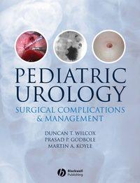 Pediatric Urology,  аудиокнига. ISDN43530471