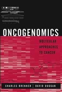 Oncogenomics - Charles Brenner