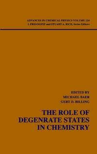 The Role of Degenerate States in Chemistry, Ilya  Prigogine аудиокнига. ISDN43536914