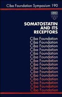 Somatostatin and Its Receptors - Gail Cardew