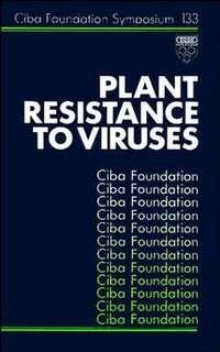 Plant Resistance to Viruses - David Evered
