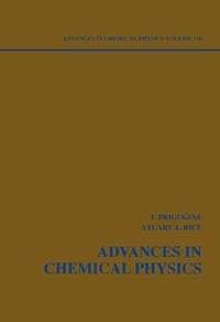 Advances in Chemical Physics. Volume 110 - Ilya Prigogine