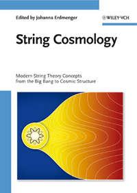String Cosmology,  аудиокнига. ISDN43540506