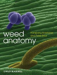 Weed Anatomy, Hansjoerg  Kraehmer аудиокнига. ISDN43540874
