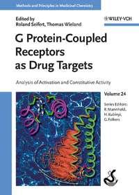 G Protein-Coupled Receptors as Drug Targets, Hugo  Kubinyi аудиокнига. ISDN43550488