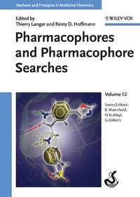 Pharmacophores and Pharmacophore Searches, Hugo  Kubinyi аудиокнига. ISDN43556880