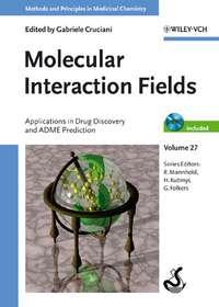 Molecular Interaction Fields, Hugo  Kubinyi аудиокнига. ISDN43559424