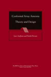 Conformal Array Antenna Theory and Design, Lars  Josefsson аудиокнига. ISDN43568915