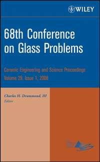 68th Conference on Glass Problems - Charles H. Drummond