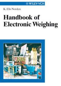 Handbook of Electronic Weighing - K. Norden