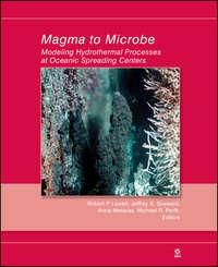 Magma to Microbe - Anna Metaxas
