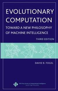 Evolutionary Computation - David Fogel