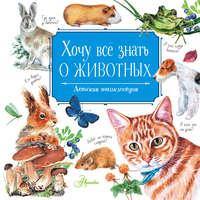 Хочу всё знать о животных, аудиокнига Виталия Танасийчука. ISDN48725195